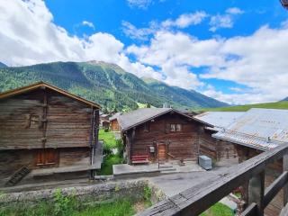 Rustic Alpine 1BR Getaway- Unwind and Reconnect - Reckingen - Gluringen - 3