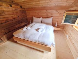 Rustic Alpine 1BR Getaway- Unwind and Reconnect - Reckingen - Gluringen - 8