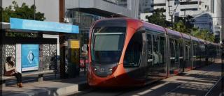 Luxury studio center Abdelmoumen 1min tram with view - Casablanca - 5