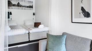HOOM Home & Hotel Sollentuna - Sollentuna - 7