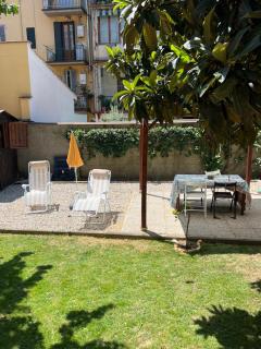 Il giardino Segreto - Florence - 3