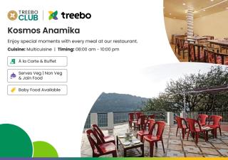 Treebo Kosmos Anamika, 1 Km From Nainital Lake - Nainital - 4