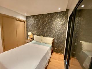Luxury studio center Abdelmoumen 1min tram with view - Casablanca - 1