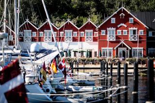 Dyvig Badehotel - Nordborg - 9