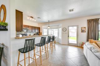 Pet-Friendly Yuma Home with Private Yard and Pool! - Fortuna - 2