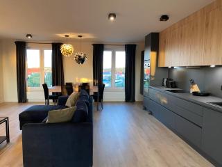 Apartament Penthouse Kołobrzeg - Colberga - 7