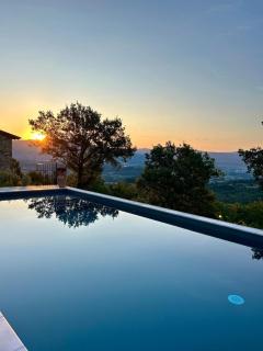 Villa Lux Poggelleri vista unica sul Casentino - Poppi - 0