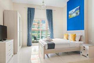 New Studio in Sport City - Pool, Gym, Parking - Dubai - 0