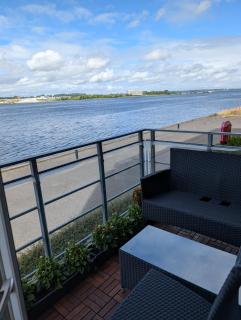 Lejlighed med udsigt til Limfjorden - Aalborg - 3
