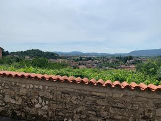 Antica trave - Provaglio d'Iseo - 3