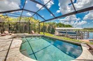 Villa Regency by CoralVilla - luxury villa with charme water view - Cape Coral - 8