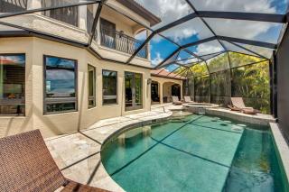 Villa Regency by CoralVilla - luxury villa with charme water view - Cape Coral - 7