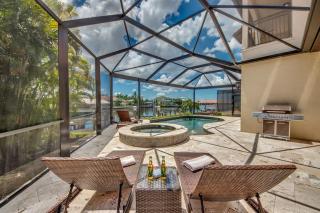 Villa Regency by CoralVilla - luxury villa with charme water view - Cape Coral - 5