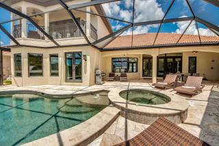 Villa Regency by CoralVilla - luxury villa with charme water view - Cape Coral - 6