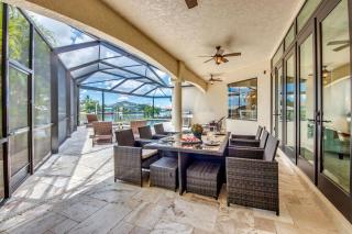 CoralVilla Regency - luxury villa with charme, pool, spa, gulf access - 2