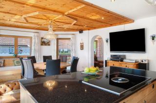 Ferienwohnung Lapislazuli - Mittenwald - 7