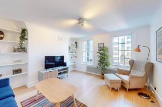 Modern 2Bed in city centre near Farringdon station - Londra - 8