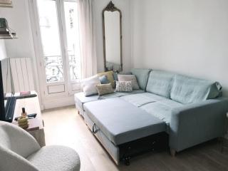 Paris studio 2 personnes - París - 6