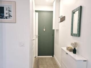 Paris studio 2 personnes - París - 5