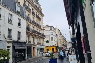 Paris studio 2 personnes - París - 4