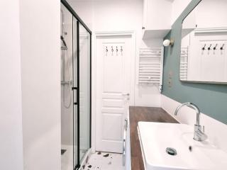 Paris studio 2 personnes - París - 2
