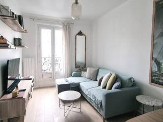 Paris studio 2 personnes - París - 1