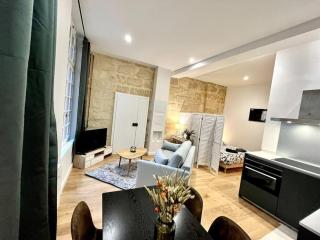 Petit loft en centre historique - Bordéus - 5