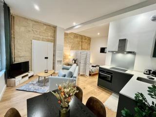 Petit loft en centre historique - Bordéus - 8
