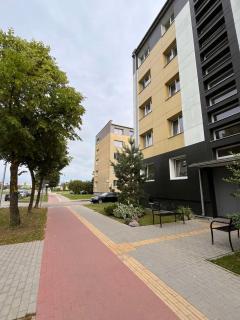 One bedroom apartments in central Joniškis - Joniškis - 0