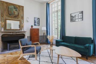 Exceptional apt - 2BR-4P- Notre-Dame Cathedral - Paris - 9