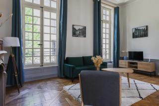 Exceptional apt - 2BR-4P- Notre-Dame Cathedral - Paris - 4