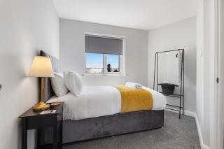 Modern Apartment Free Off Road Parking Single Room Suite 12 - 6