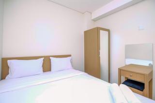 Minimalist Loft Studio at Apple 1 Condovilla Apartment By Travelio - Jakarta - 0