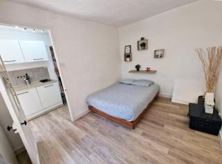 GregBnb - CLIMATISE - T2 Terrasse 38m2 - WiFi - Toulon - 9