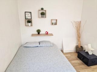 GregBnb - CLIMATISE - T2 Terrasse 38m2 - WiFi - Toulon - 5