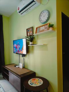 Airashi Homestay - Bandar Penawar - 3