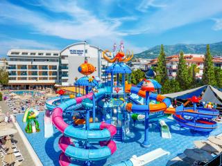 Blue Wave Suite Hotel - Alanya - 0