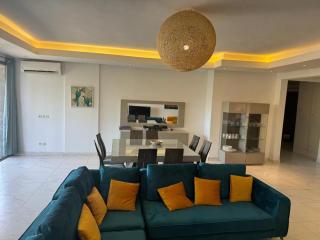 Corniche appart 3 chambres - Dakar - 6