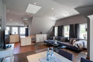 Atelierwohnung Paul Müller-Kaempff - Ahrenshoop - 9