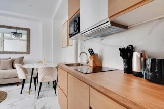 Cosy and Chic 1BR - 4P- Eiffel Tower - Trocadero - 8