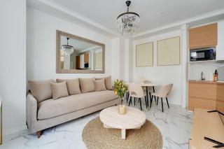 Cosy and Chic 1BR - 4P- Eiffel Tower - Trocadero - 0