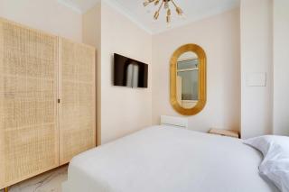 Cosy and Chic 1BR - 4P- Eiffel Tower - Trocadero - Parijs - 3