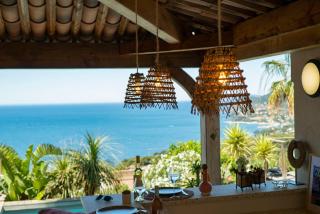 Provence Villa 11 Personnes vue mer Almanarre KiteSurf - Carqueiranne - 3