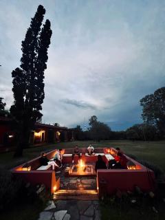 Hotel Boutique Estancia La Loma - Villa del Totoral - 7