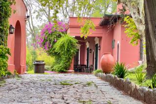 Hotel Boutique Estancia La Loma - Villa del Totoral - 0