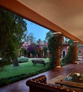 Hotel Boutique Estancia La Loma - Villa del Totoral - 9
