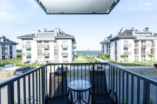 Apartament Kaszmir z widokiem - 1