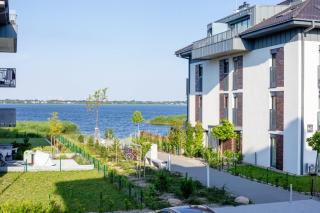 Apartament Kaszmir z widokiem - Dziwnów - 9