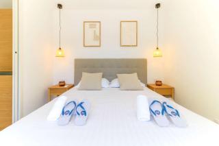 SELECT'soHOME - Superbe appartement pour 4 personnes à deux pas de la plage et des commerces de la Favière ! - ILOA-B01 - Bormes-les-Mimosas - 5