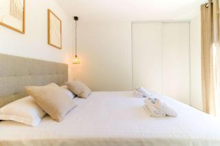 SELECT'soHOME - Superbe appartement pour 4 personnes à deux pas de la plage et des commerces de la Favière ! - ILOA-B01 - Bormes-les-Mimosas - 4